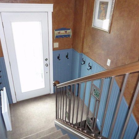 Le 154 Jacques-Cartier Apartment แกสเป ภายนอก รูปภาพ